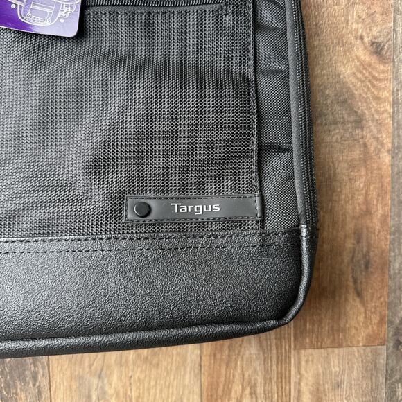 Targus Travel Laptop‎ Bag Checkpoint Computer Briefcase Unisex's Size 15.6" NWT - Picture 4 of 16